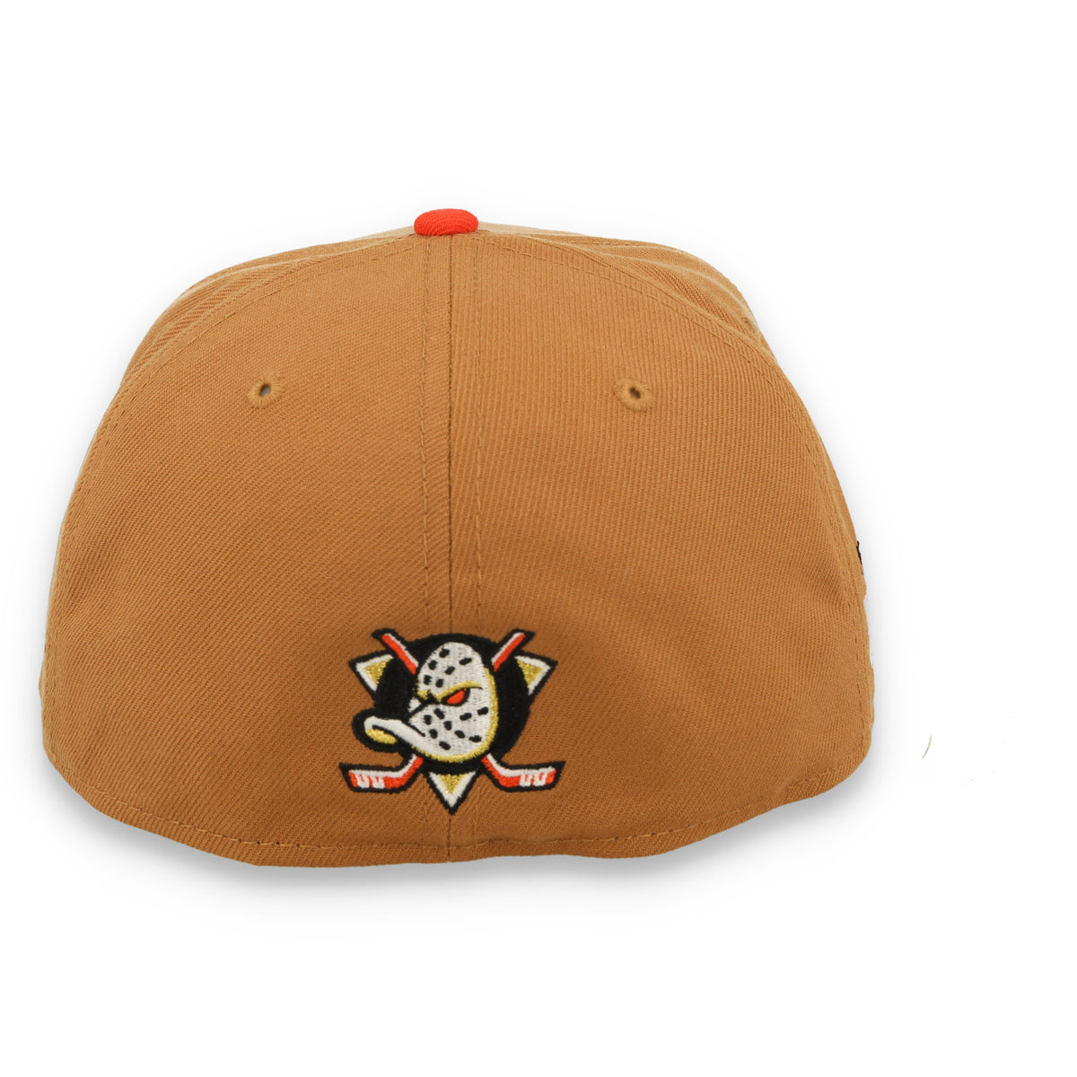 New Era Anaheim Ducks Deceptor Bronze 59FIFTY Fitted