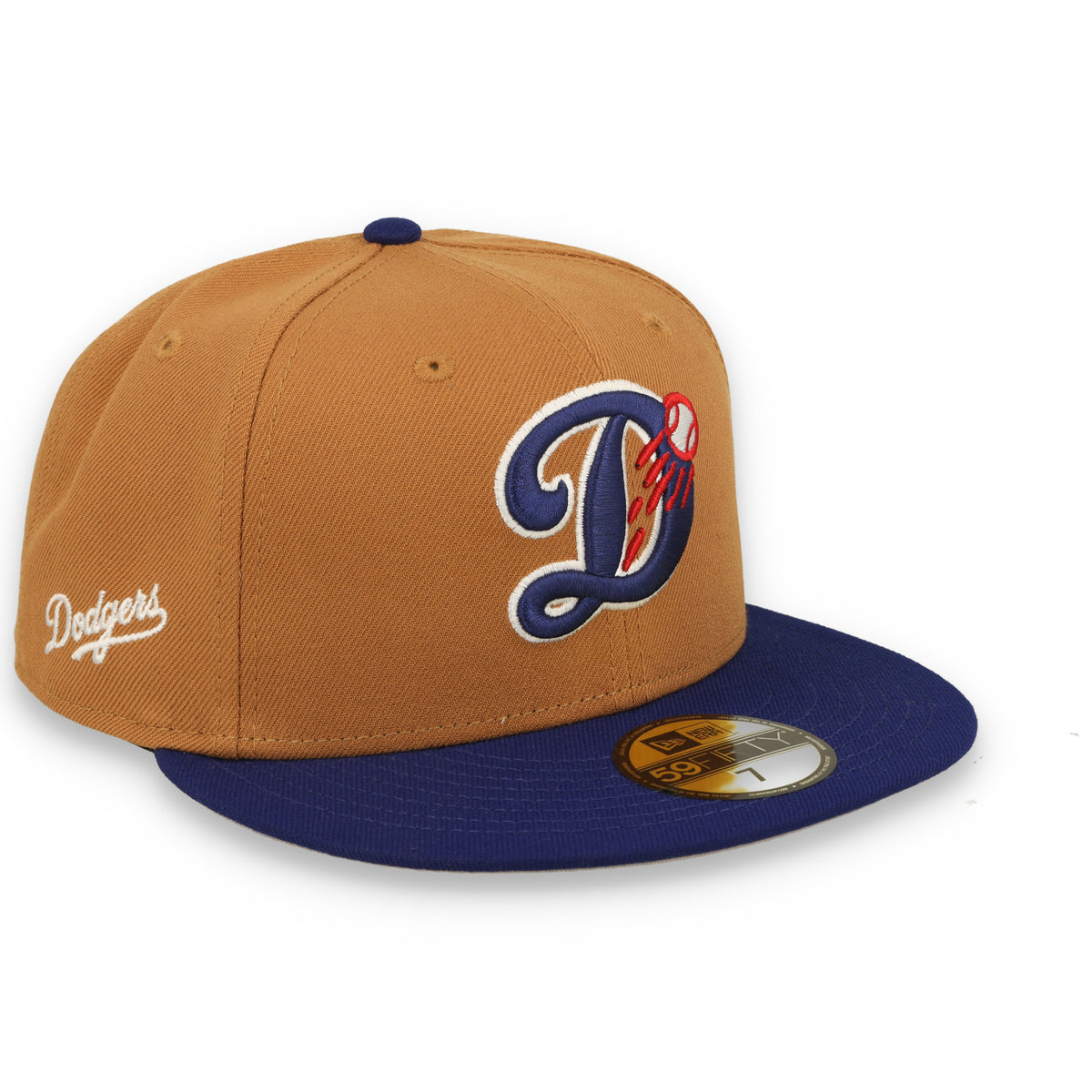New Era Los Angeles Dodgers Deceptor 2 59FIFTY Fitted Hat - OTCLBZ