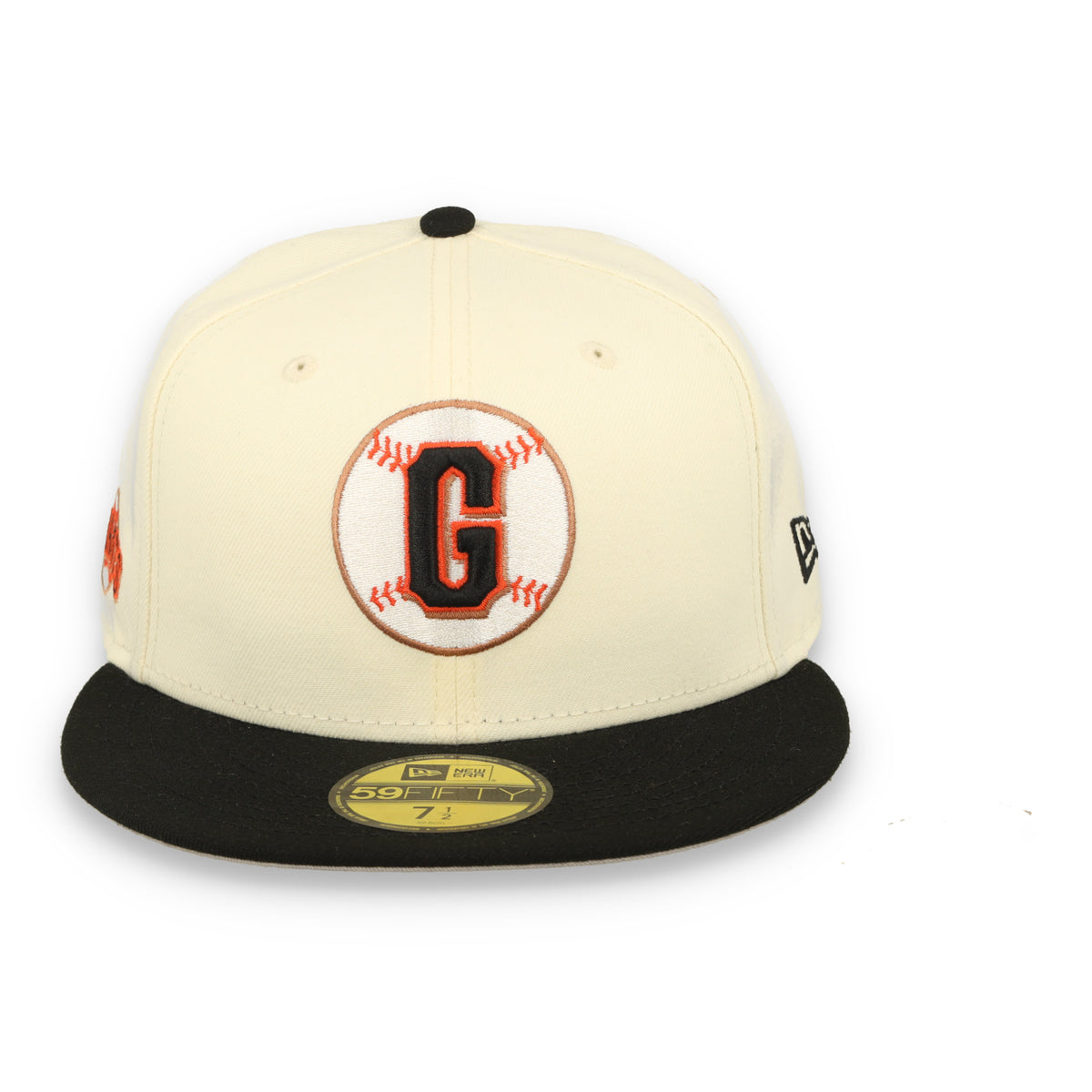 New Era San Francisco Giants Deceptor 2 59FIFTY Fitted Hat - OTCCHW
