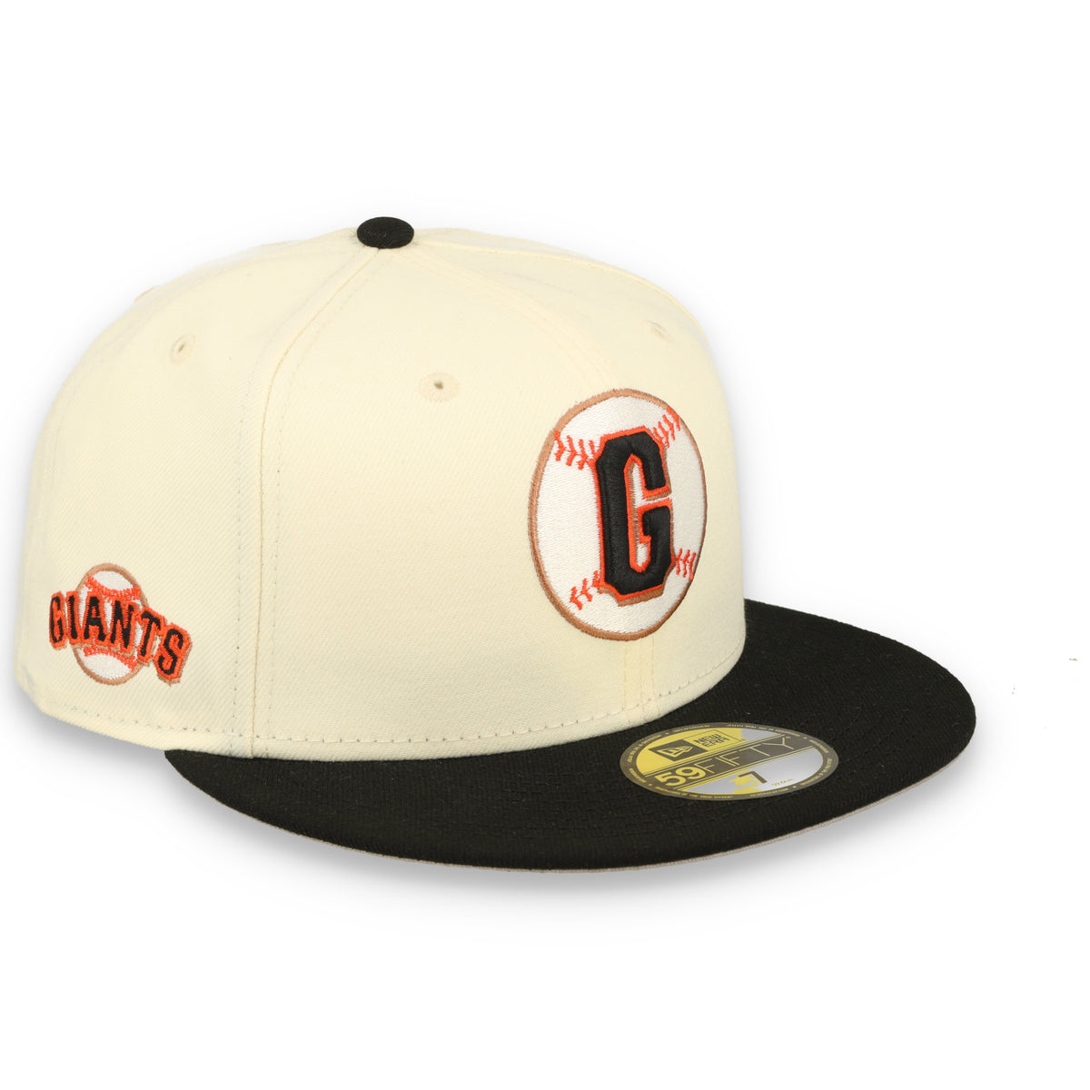New Era San Francisco Giants Deceptor 2 59FIFTY Fitted Hat - OTCCHW