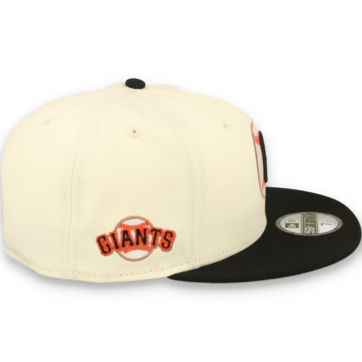 New Era San Francisco Giants Deceptor 2 59FIFTY Fitted Hat - OTCCHW