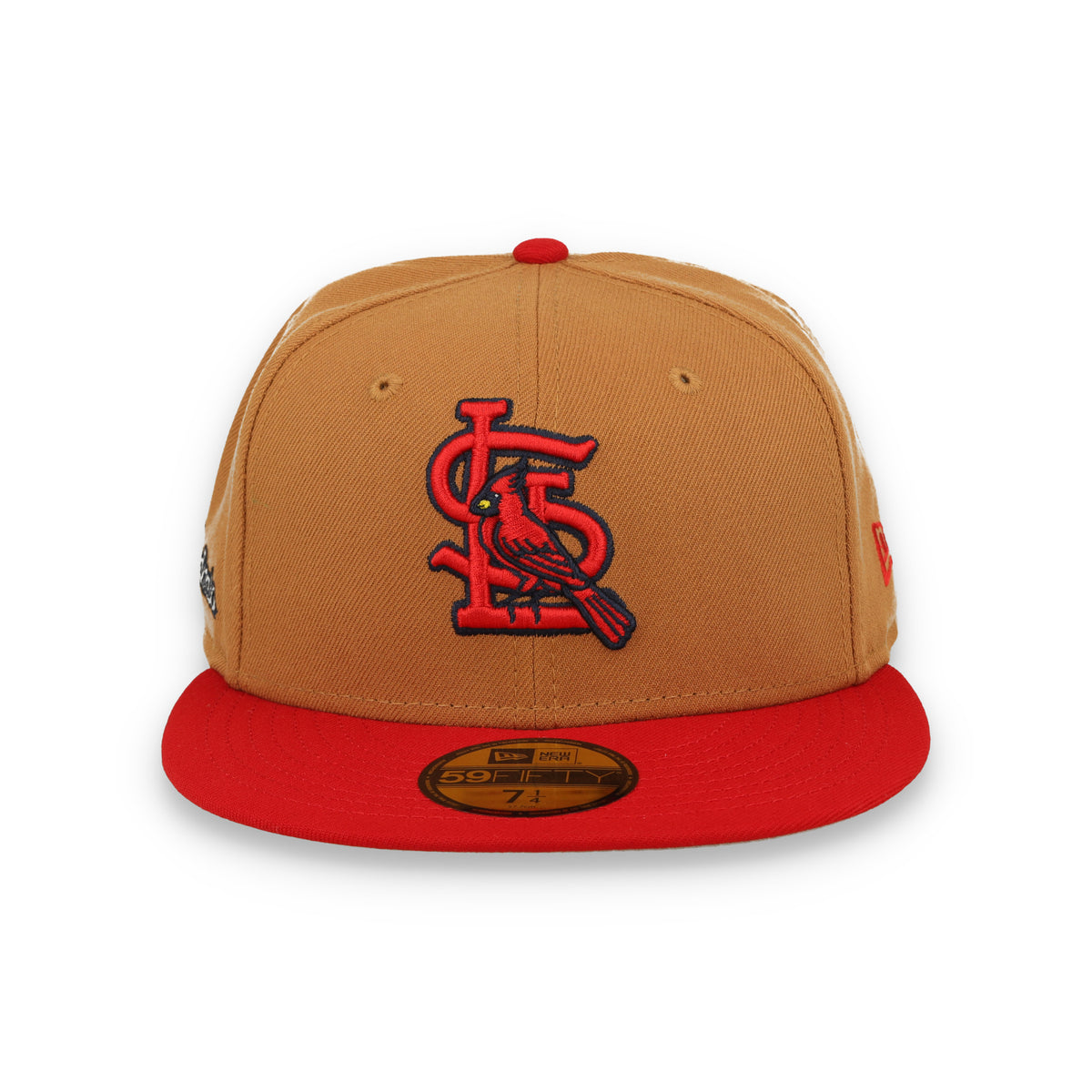 New Era St Louis Cardinals Deceptor 2 59FIFTY Fitted Hat - OTCLBZ