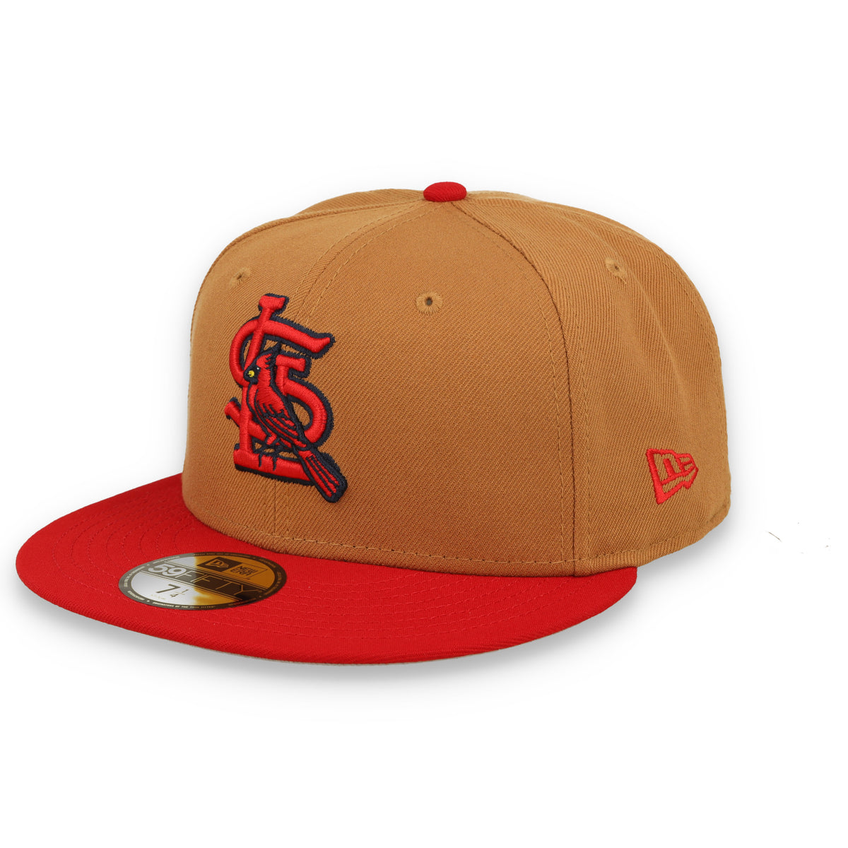 New Era St Louis Cardinals Deceptor 2 59FIFTY Fitted Hat - OTCLBZ