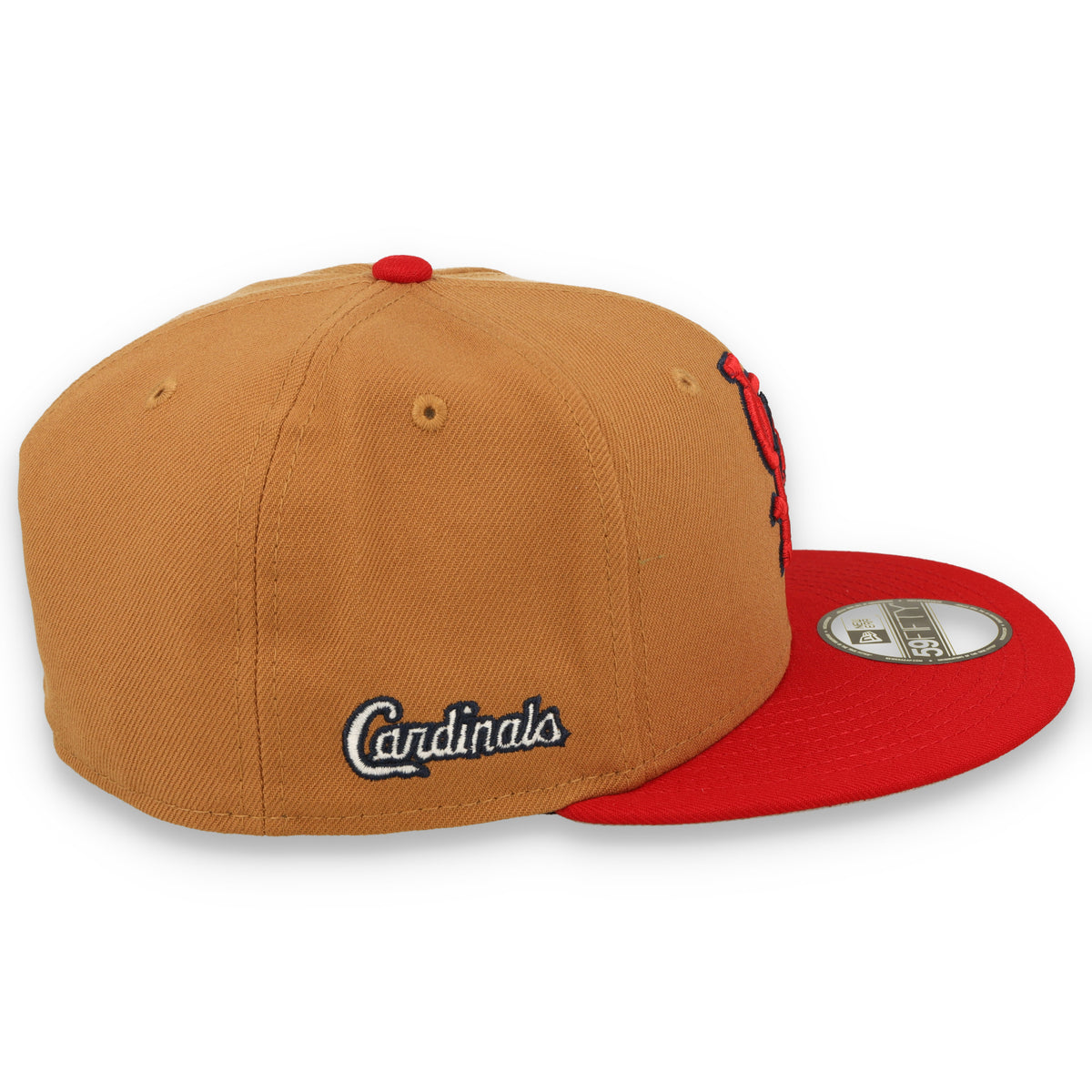 New Era St Louis Cardinals Deceptor 2 59FIFTY Fitted Hat - OTCLBZ
