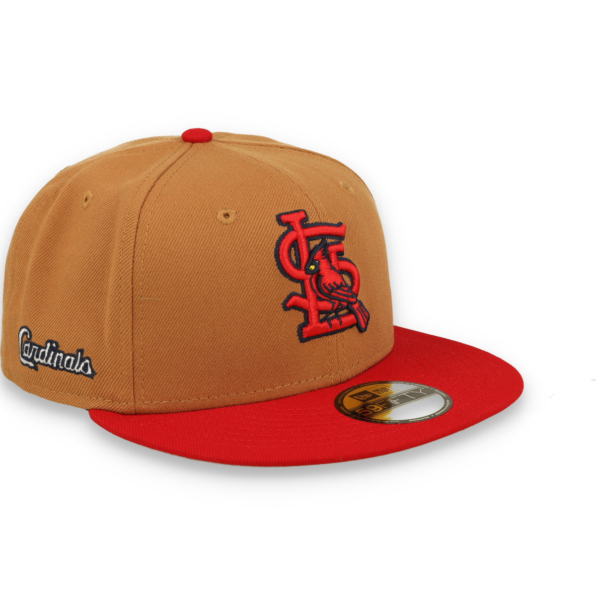New Era St Louis Cardinals Deceptor 2 59FIFTY Fitted Hat - OTCLBZ