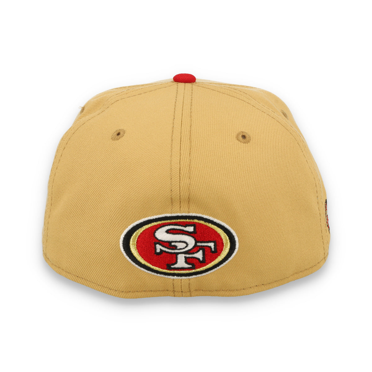 New Era San Francisco 49ers Deceptor Bronze 59FIFTY Fitted Hat