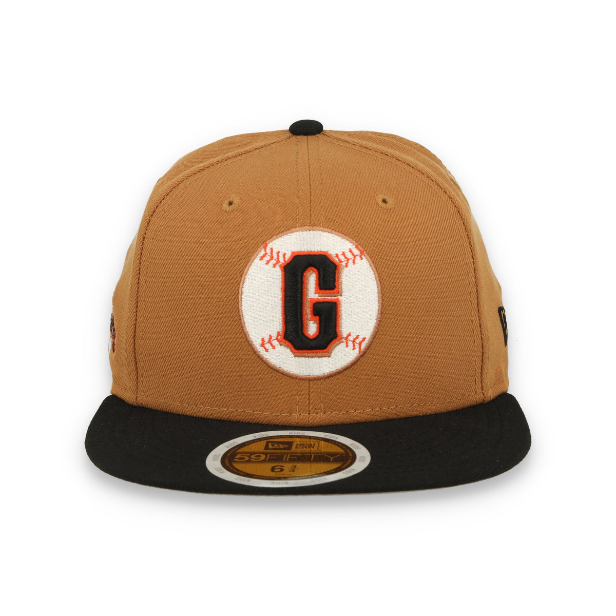 New Era San Francisco Giants Deceptor 2 59FIFTY Fitted Hat - OTCLBZ