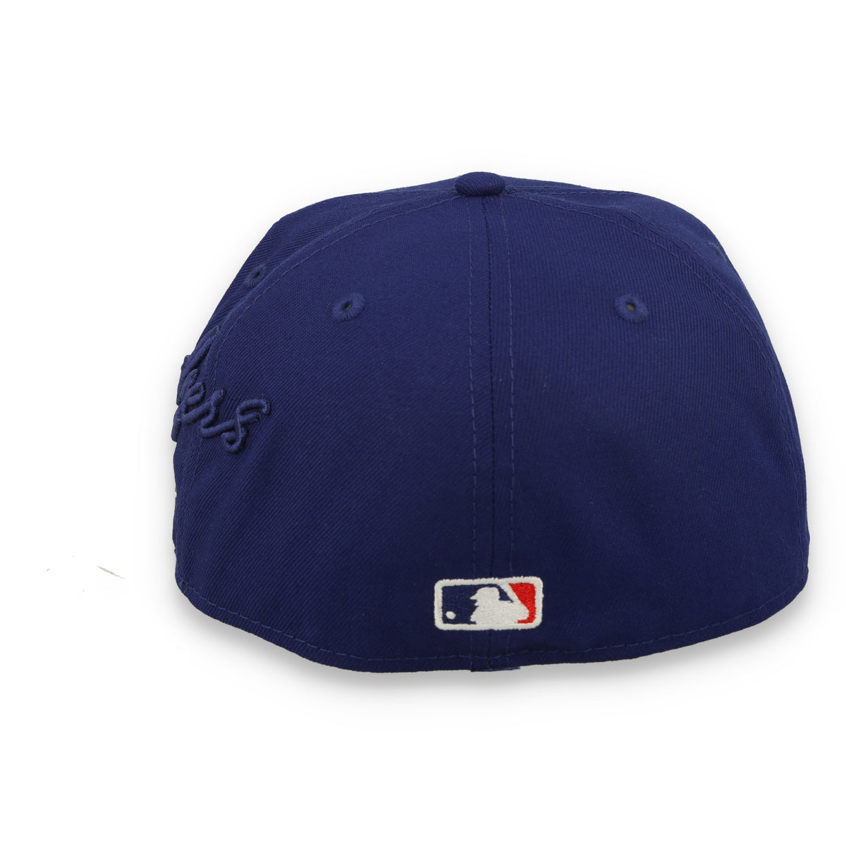 New Era Los Angeles Dodgers Side Script 59FIFTY Fitted Hat - OTC