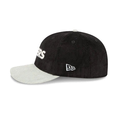 New Era Las Vegas Raiders  Two Tone Corduroy 9FIFTY Snapback