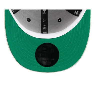 New Era Las Vegas Raiders  Two Tone Corduroy 9FIFTY Snapback