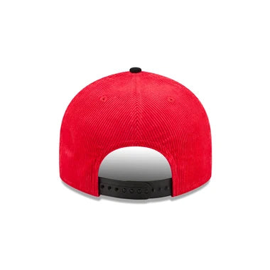New Era San Francisco 49ers Two Tone Corduroy 9FIFTY Snapback