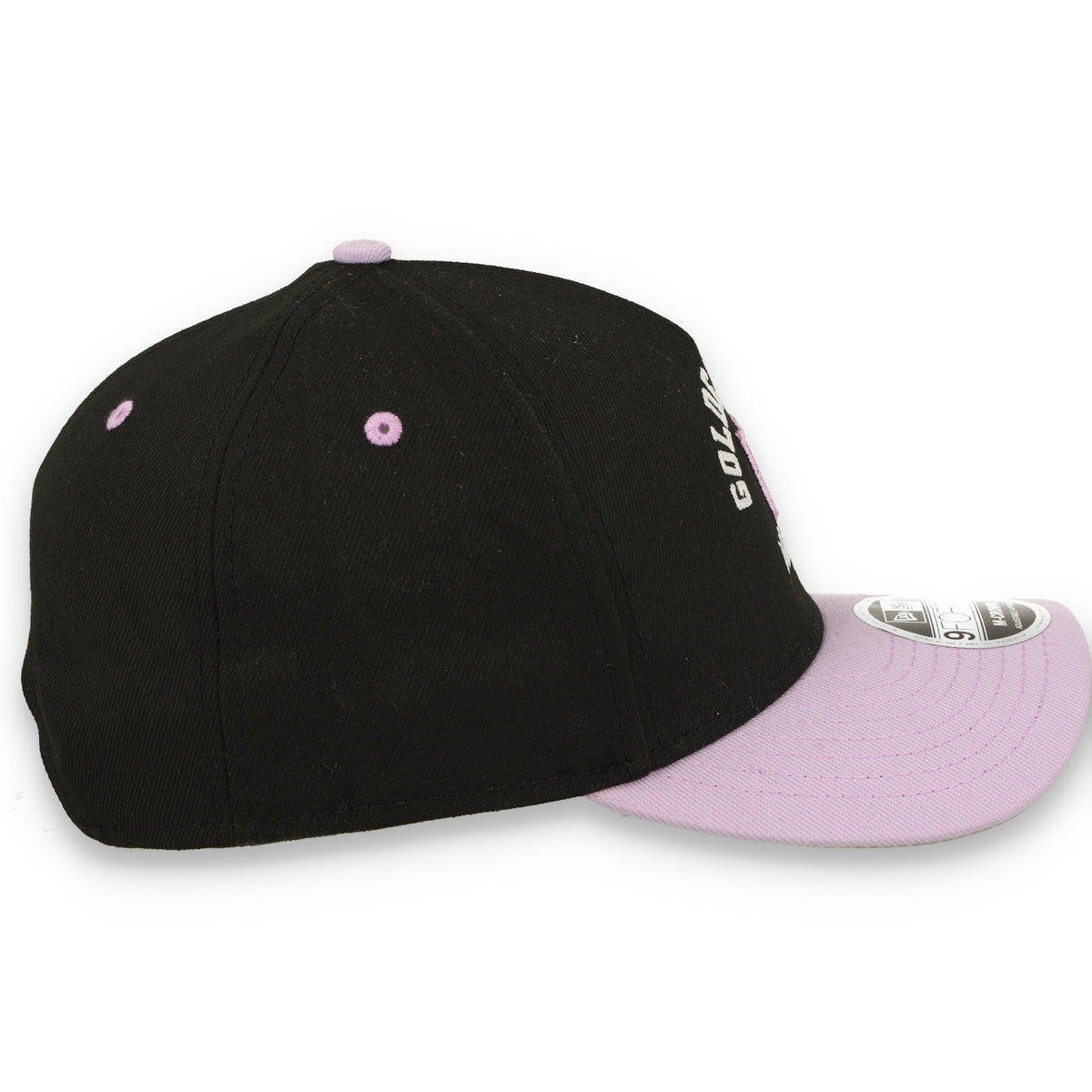 New Era Golden State Valkyries Arch 9Forty M-Crown Snapback Hat