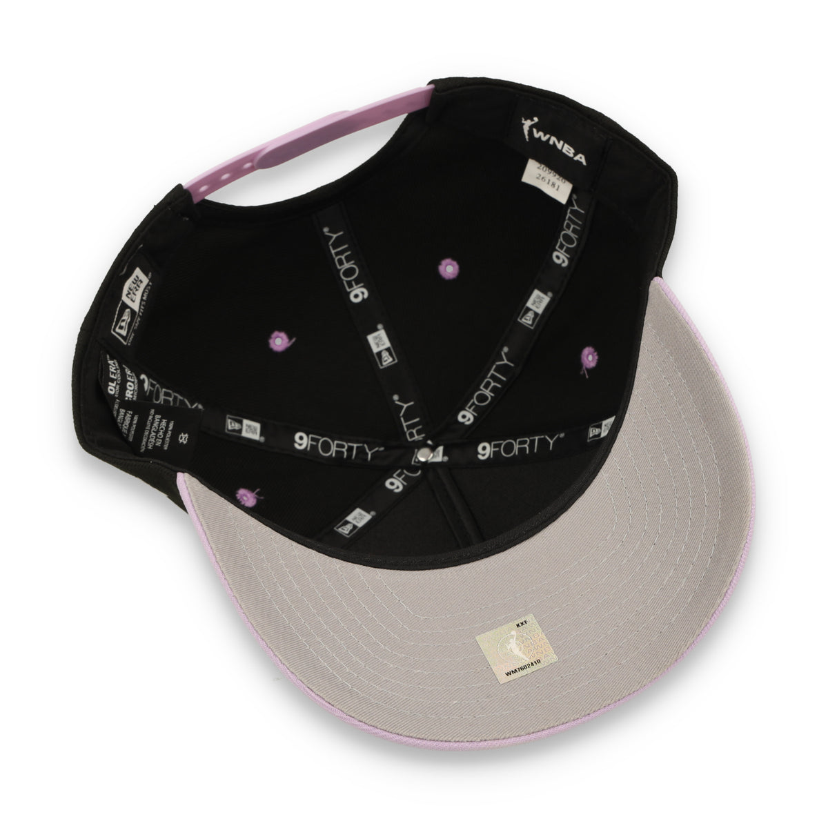 New Era Golden State Valkyries Arch 9Forty M-Crown Snapback Hat