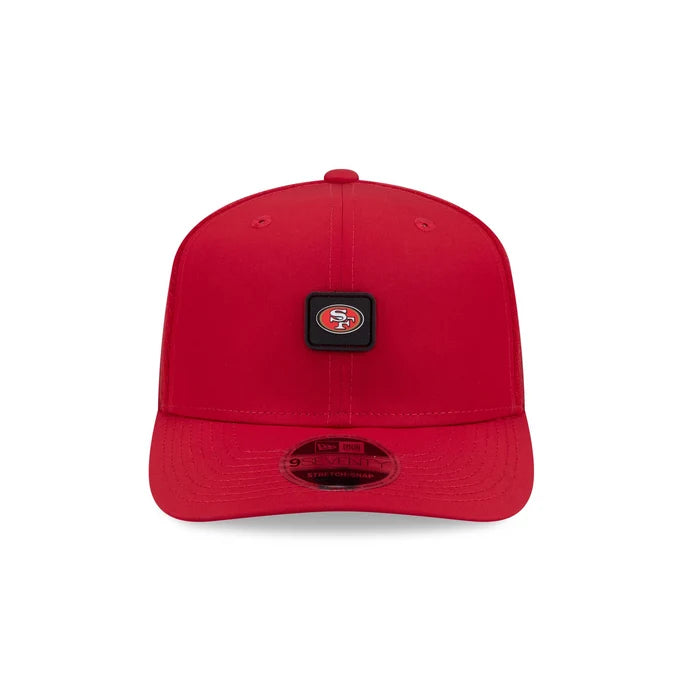 New Era San Francisco 49ers Mini Badge 9SEVENTY Trucker Snapback