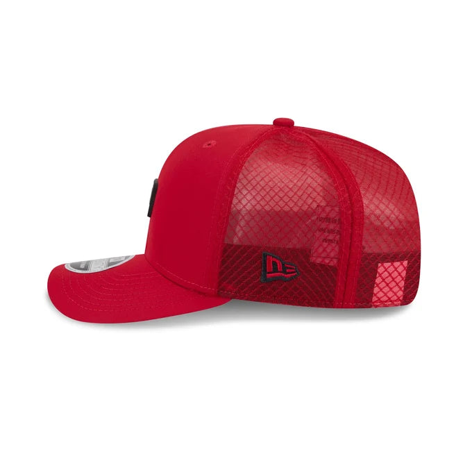 New Era San Francisco 49ers Mini Badge 9SEVENTY Trucker Snapback