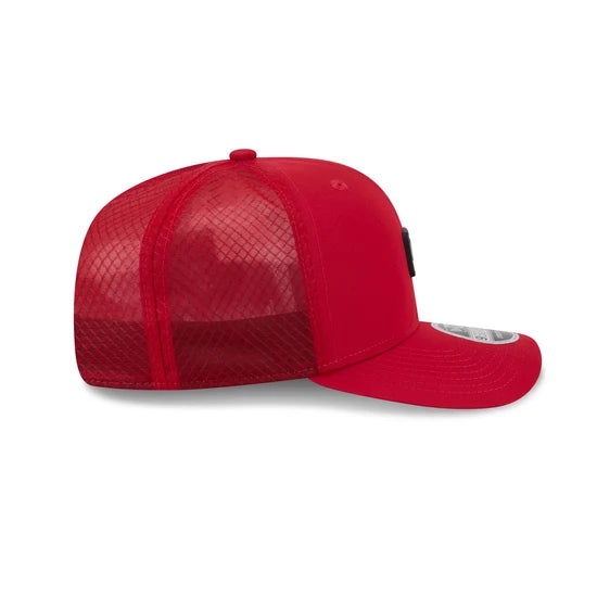 New Era San Francisco 49ers Mini Badge 9SEVENTY Trucker Snapback