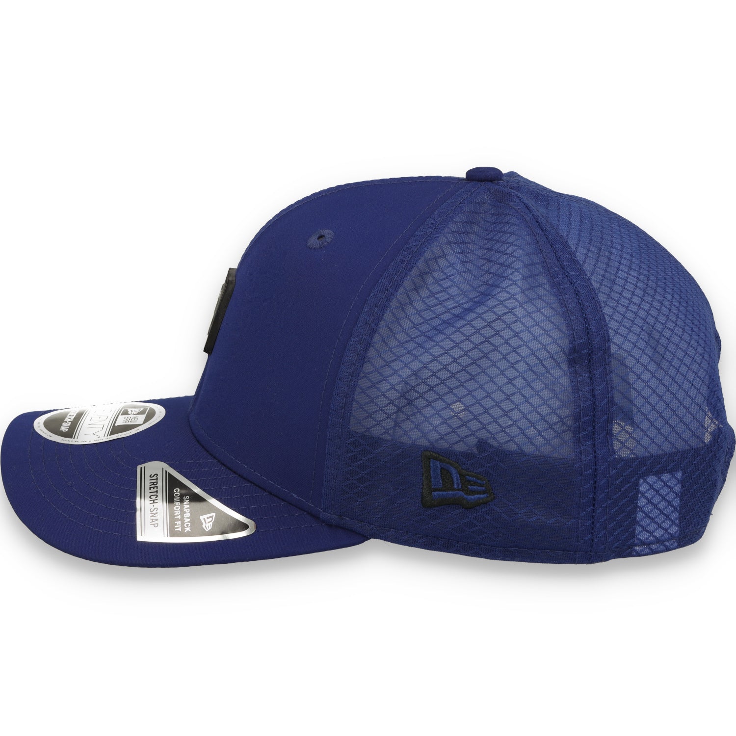 New Era Los Angeles Dodgers Micro Badge 9SEVENTY Stretch-Snap Hat