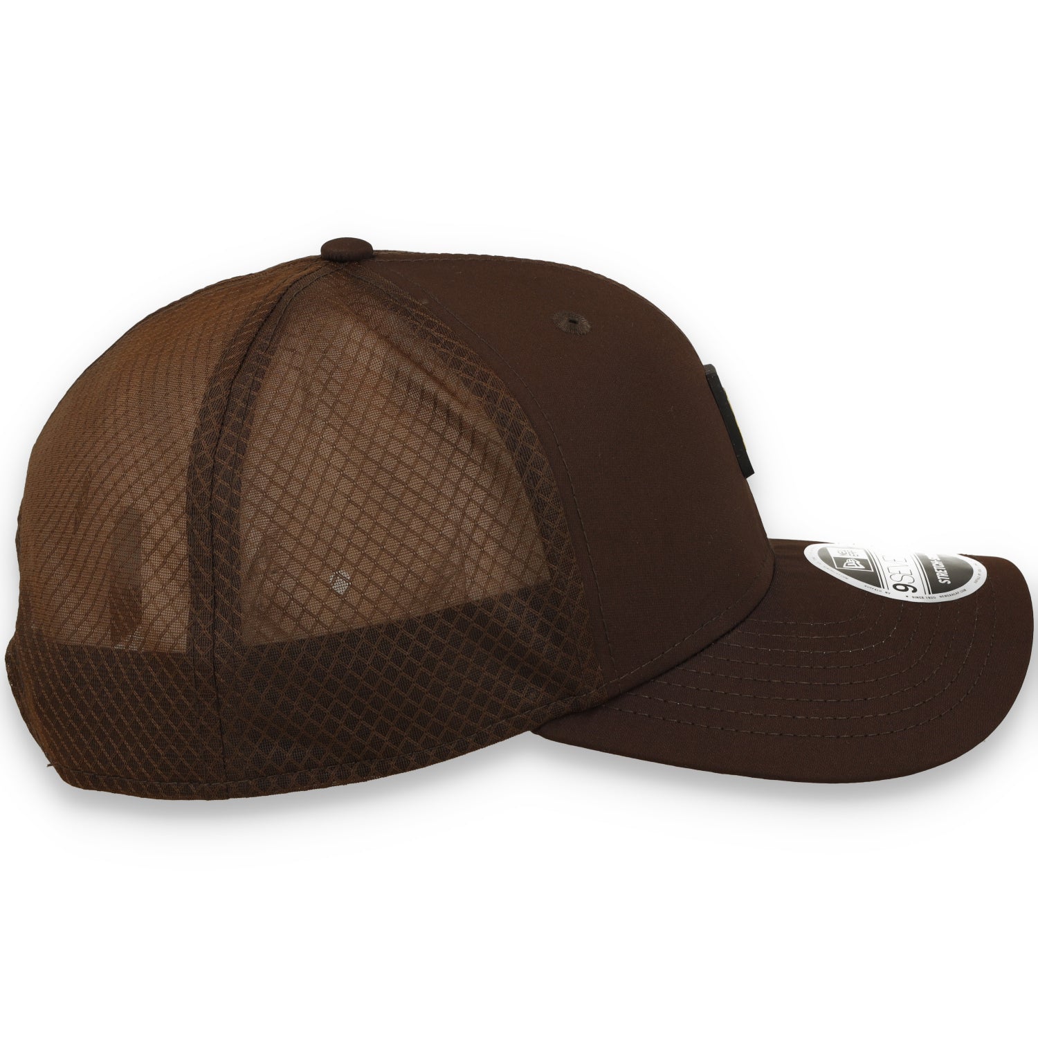 New Era San Diego Padres Micro Badge 9SEVENTY Stretch-Snap Hat
