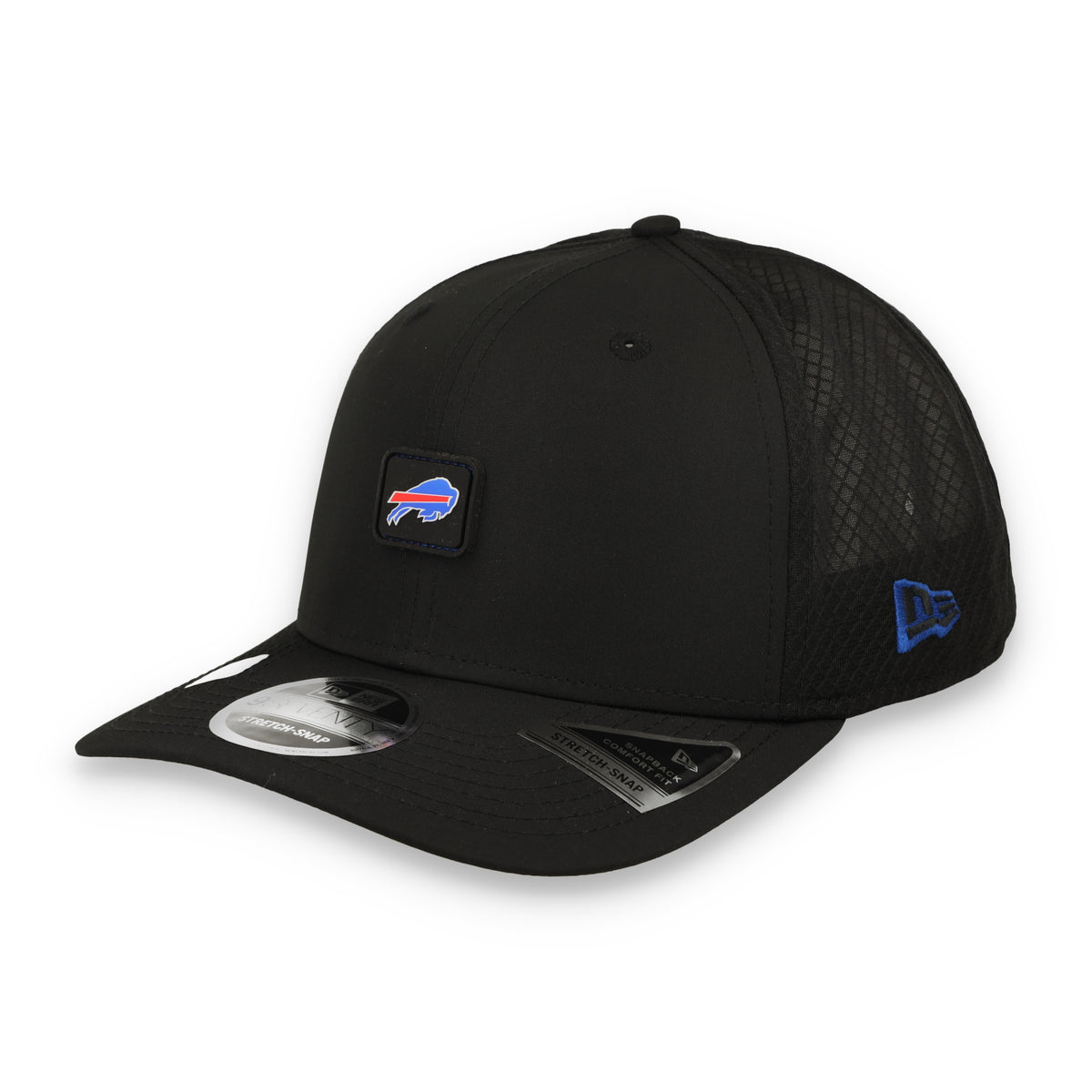 New Era Buffalo Bills Mini Badge 9SEVENTY Trucker Snapback