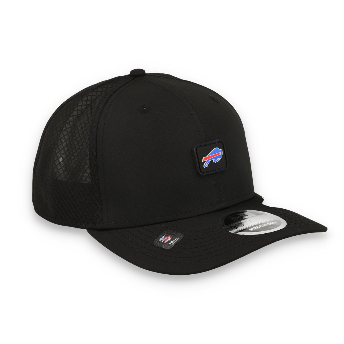 New Era Buffalo Bills Mini Badge 9SEVENTY Trucker Snapback