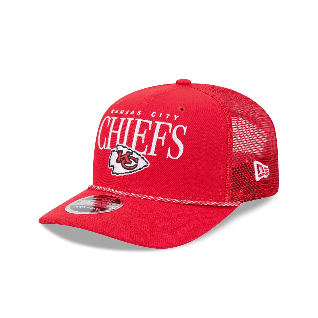 New Era Kansas City Chiefs  Tonal 9SEVENTY Trucker Hat