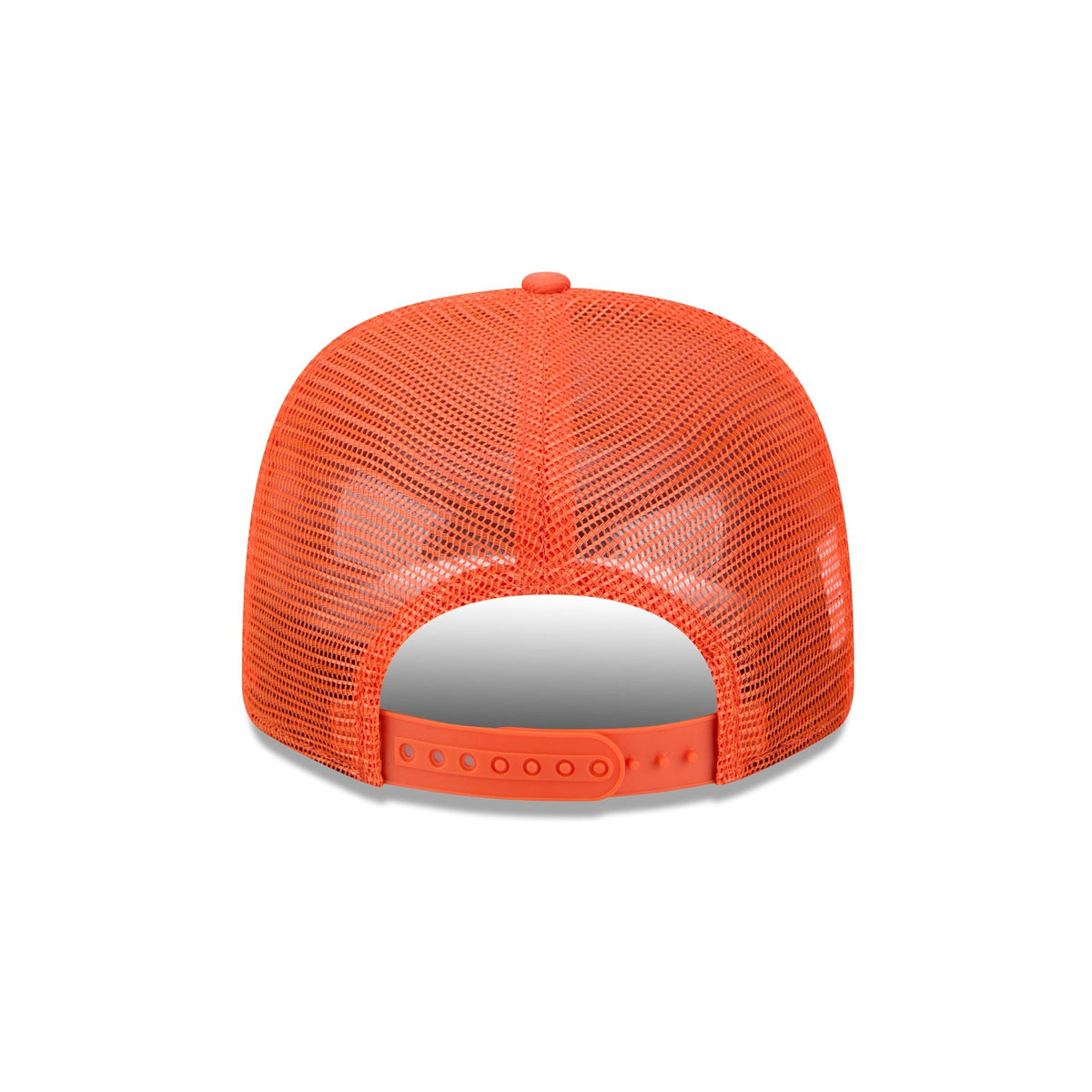 New Era San Francisco Giants Tonal 9SEVENTY Trucker Snapback - rear view