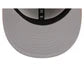 New Era Chicago White Basic 59FIFTY Fitted Hat-Bronze
