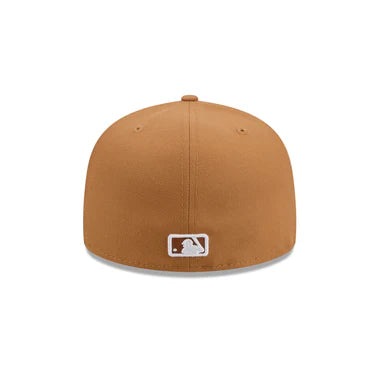 New Era New York Yankees Basic 59FIFTY Fitted Hat - Bronze