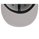 New Era Seattle Mariners Black Basic 59FIFTY Fitted