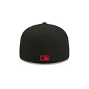 New Era Boston Red Sox Black Basic 59FIFTY Fitted