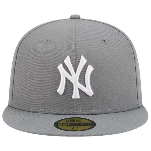 New Era New York Yankees 59FIFTY Fitted Hat - Stone