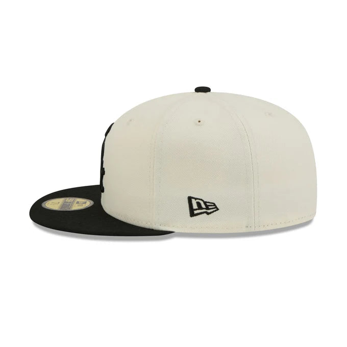 New Era Chicago White Sox 59Fifty - Egg/Black