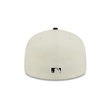 New Era Chicago White Sox 59Fifty - Egg/Black