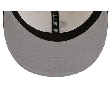 New Era Chicago White Sox 59Fifty - Egg/Black