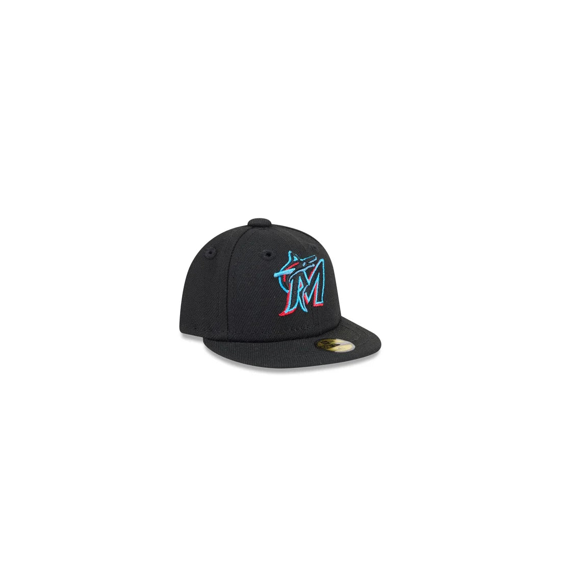 New Era Miami Marlins Mini 59Fifty Fitted