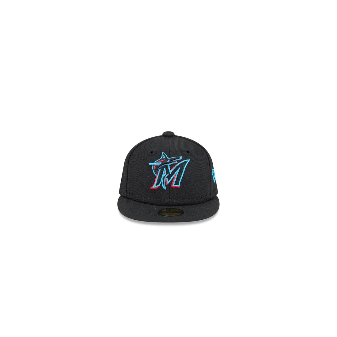 New Era Miami Marlins Mini 59Fifty Fitted