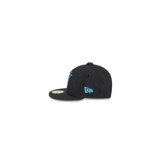 New Era Miami Marlins Mini 59Fifty Fitted