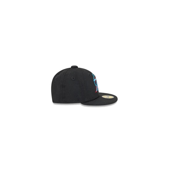 New Era Miami Marlins Mini 59Fifty Fitted