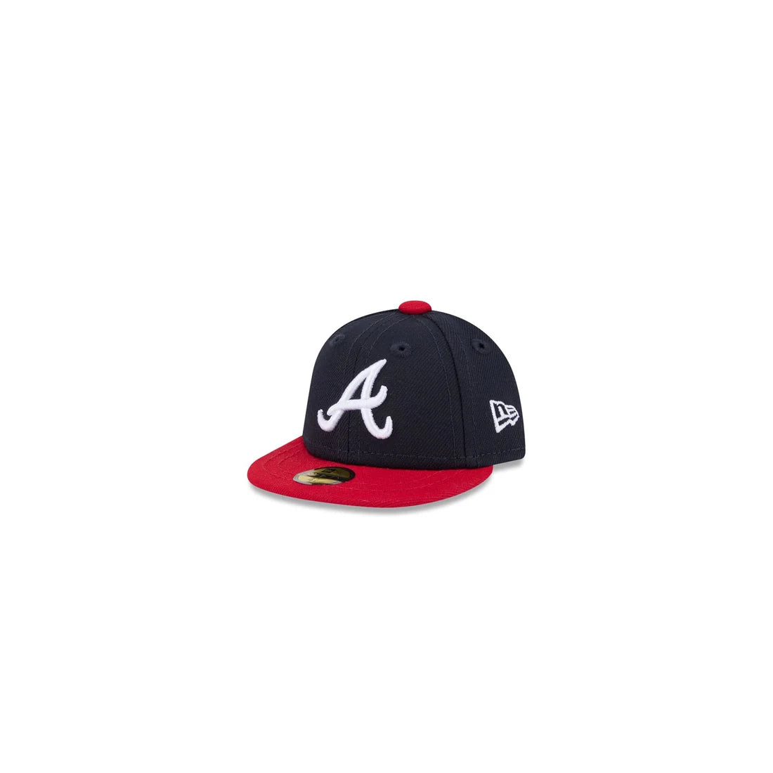 New Era Atlanta Braves Mini 59Fifty Fitted