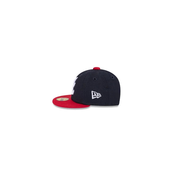 New Era Atlanta Braves Mini 59Fifty Fitted