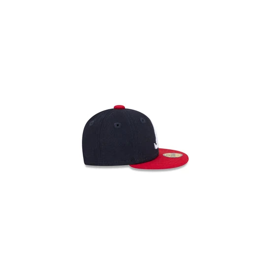 New Era Atlanta Braves Mini 59Fifty Fitted