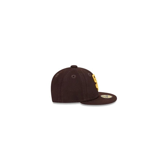 New Era San Diego Padres Mini 59Fifty Fitted