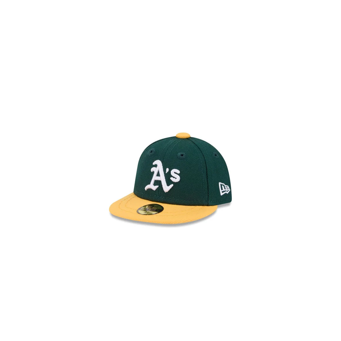 New Era Athletics Mini 59Fifty Fitted