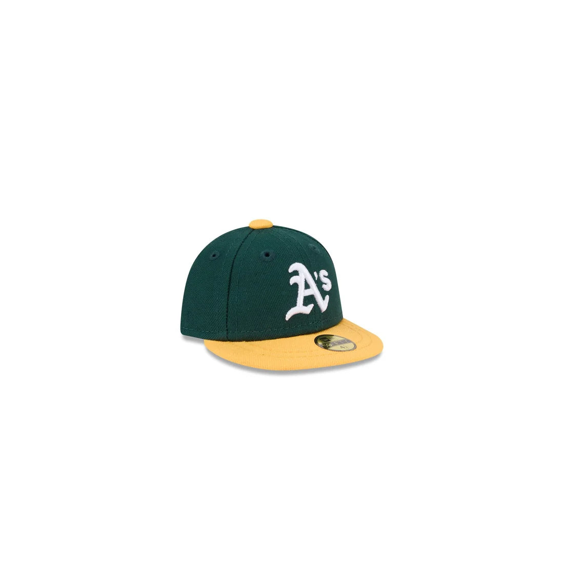 New Era Athletics Mini 59Fifty Fitted