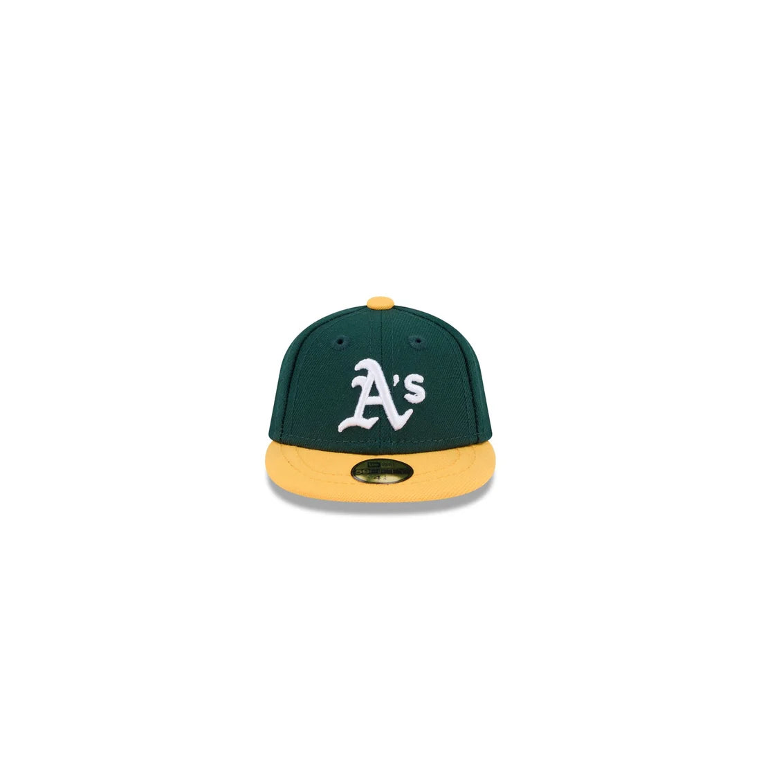 New Era Athletics Mini 59Fifty Fitted