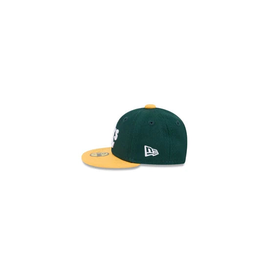 New Era Athletics Mini 59Fifty Fitted
