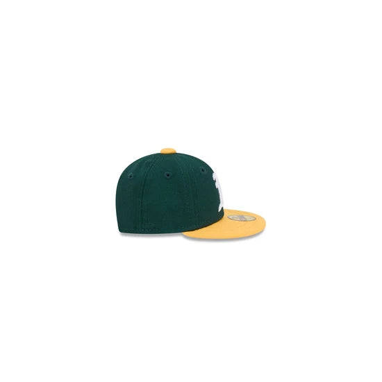 New Era Athletics Mini 59Fifty Fitted