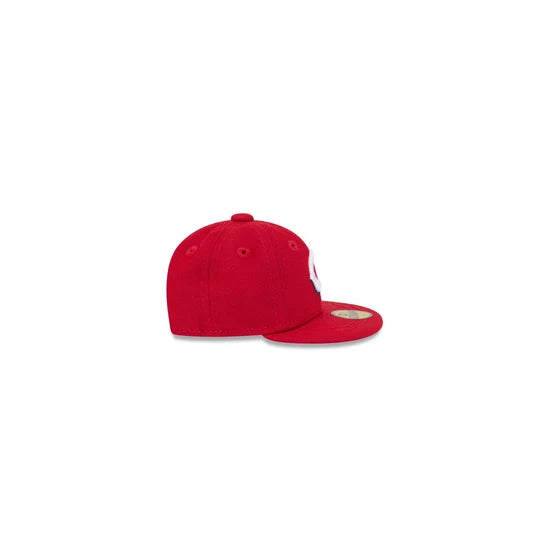New Era Cincinnati Reds Mini 59Fifty Fitted