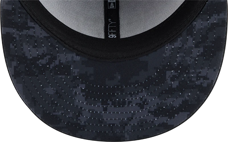New Era Las Vegas Raiders 2026 Salute to Service 9FIFTY Snapback Hat