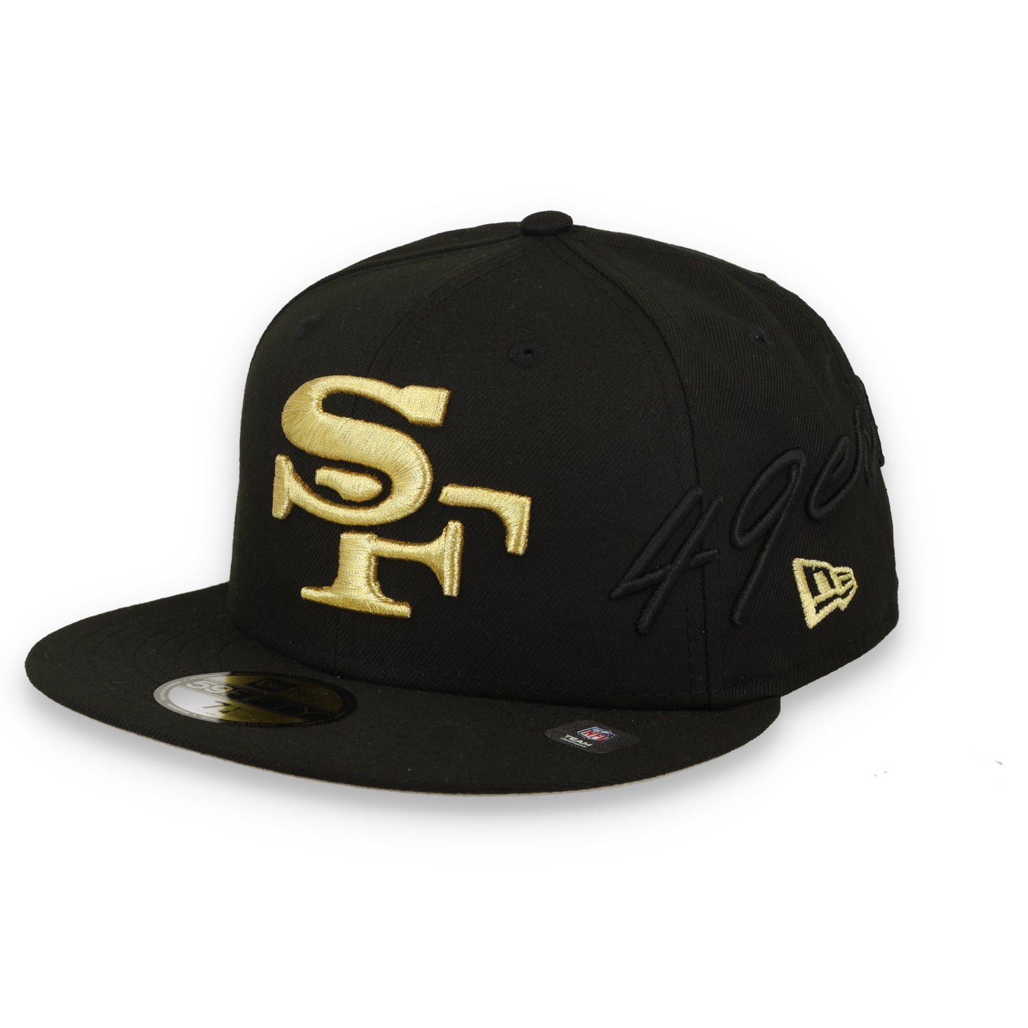 New Era San Francisco 49ers 2026 NFL Rivalries 59FIFTY Fitted Hat - OTC